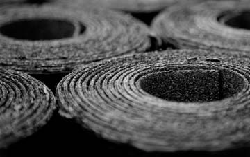 Wester Foffarty bitumen roof disadvantages