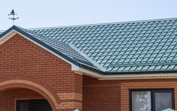 classic Wester Foffarty metal roof design