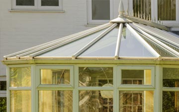 conservatory roof repair Wester Foffarty, Angus
