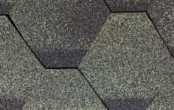 Wester Foffarty fibreglass shingle repairs