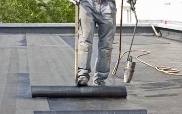 flat roof replacement Wester Foffarty, Angus