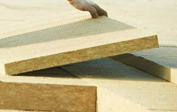 measuring Wester Foffarty tapered insulation