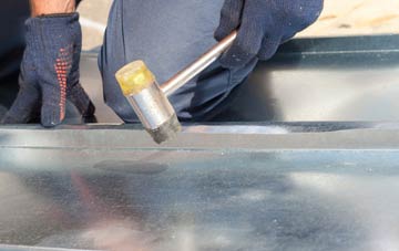 Wester Foffarty metal roofing costs