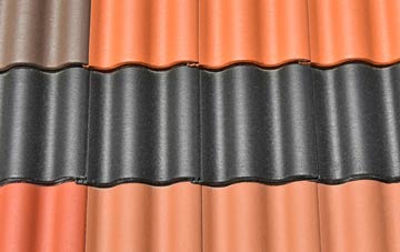 uses of Wester Foffarty plastic roofing