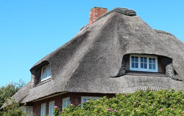 thatch roofing Wester Foffarty, Angus